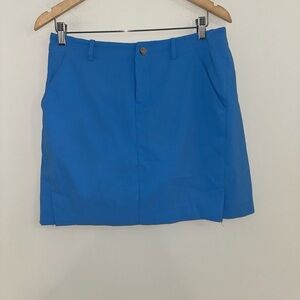 Ralph Lauren Polo Golf skort Sz 4 #W4